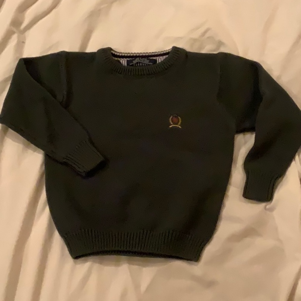 Boys sweater